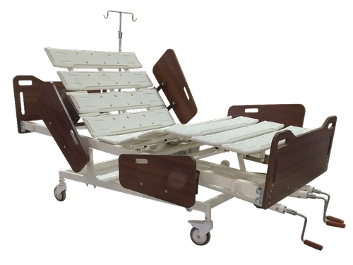 five function electric icu bed