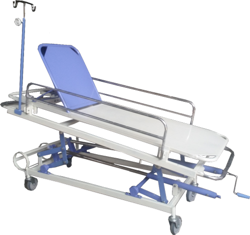 hospital emergency trolley