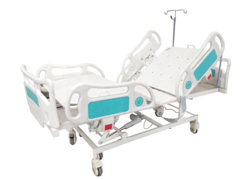 icu bed suppliers | Five Function Electric ICU Bed Manufacturer in Indore