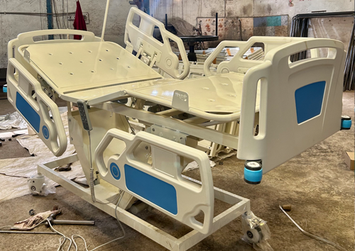 five function electric icu bed In Indore Madhya Pradesh