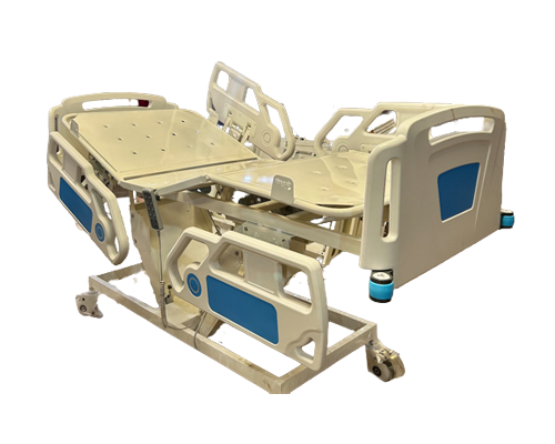 five function electric icu bed - Goswami Hospitech