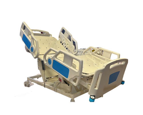 Five Function Electric ICU Bed Supplier