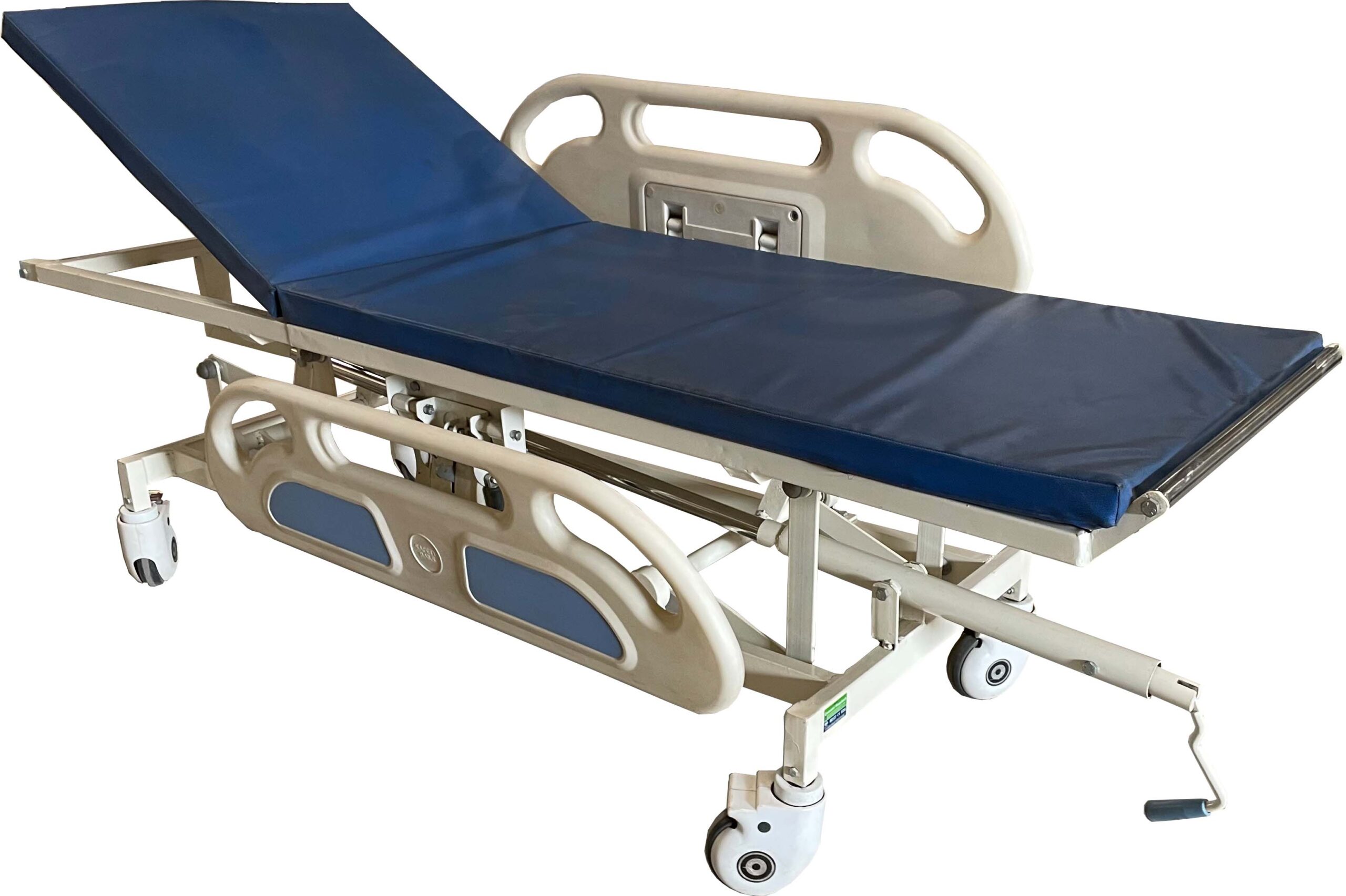 Luxury Stretcher Goswami Hospitech