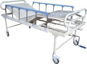 Fowler Bed Manual GH2FM 03