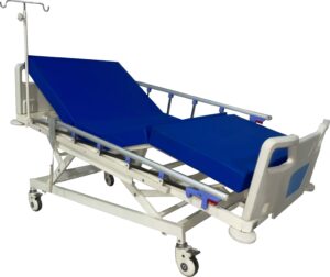 ICU Five Function Bed Electric GH5FE2 01