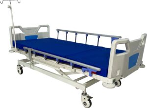 ICU Five Function Bed Electric GH5FE2 02