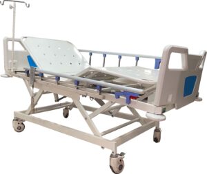 ICU Five Function Bed Electric GH5FE2 03