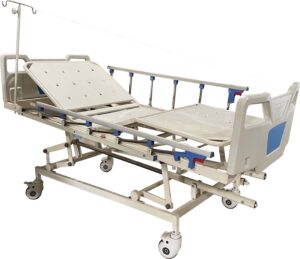 ICU Five Function Bed Manual GH5FM 03