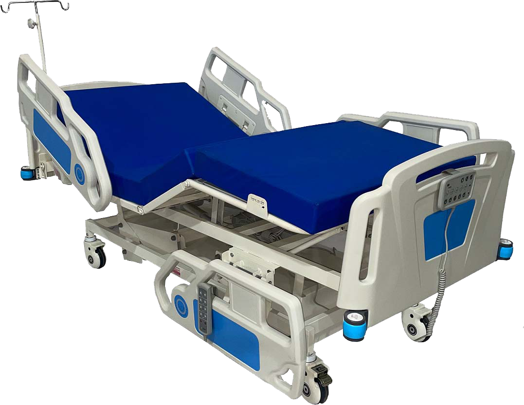 ICU Five Function Bed Electric Goswami Hospitech