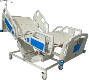Electric ICU Bed Manufacturer
