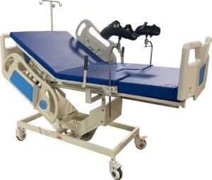 Obstetric Delivery Bed Electric Goswami Hospitech