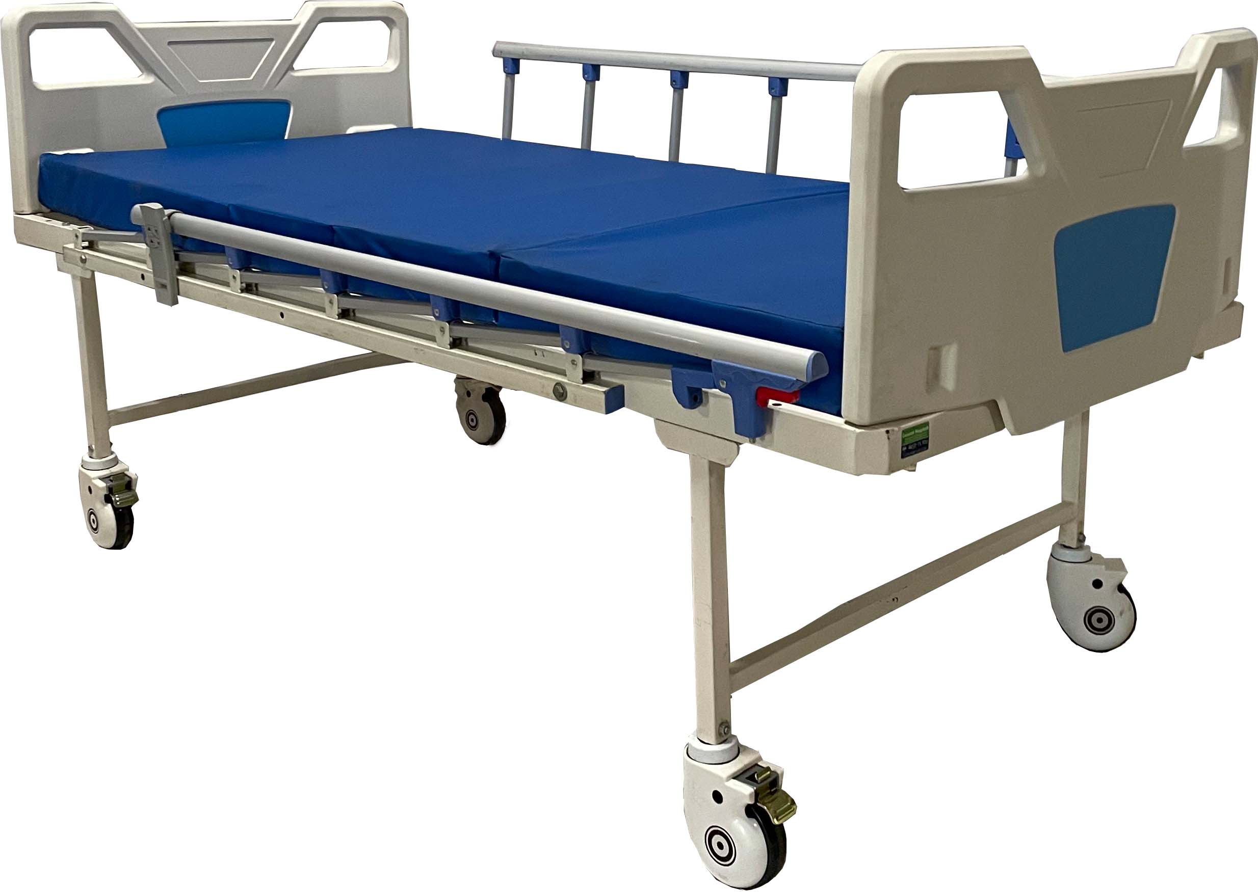 Electric Semi Fowler Bed