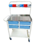 Medicine Hospital Trolley Manufacturer